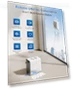 Thumbnail Portable Window Cleaning Robot — Smart Cleaning Robots, ECOVACS