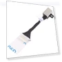 Превью Power Jack Connector — Laptop Parts, DELL