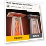 Превью Pyramid Patio Heater — Parts, EAST OAK