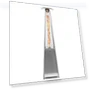 Превью Pyramid Style Outdoor Patio Heater with Dancing Flame — Patio Heaters, Thermo Tiki