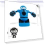 Превью Remote Control Battle Robots — Interactive Figures & Robots, Sharper Image