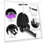Thumbnail Ride-On Scooter Suitcase for Kids — Kids' Luggage, Baotree