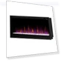 Thumbnail Slim Built-in Linear Electric Fireplace Heater — Electric Heating Solutions, DIMPLEX