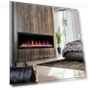 Thumbnail Slim Built-in Linear Electric Fireplace Heater — Electric Heating Solutions, DIMPLEX