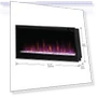 Thumbnail Slim Built-in Linear Electric Fireplace Heater — Electric Heating Solutions, DIMPLEX