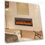 Thumbnail Smart Electric Fireplace — Outdoor Fireplaces, oneinmil