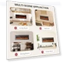 Thumbnail Smart Electric Fireplace — Outdoor Fireplaces, oneinmil