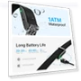 Превью Smart Health Wristband — Fitness Bands, Leafora