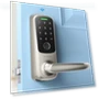 Thumbnail Smart Lock with Built-in WiFi and Fingerprint Access — Keyless Entry, ULTRALOQ