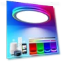 Thumbnail Smart RGB LED Flush Mount Ceiling Light — LED, BLNAN