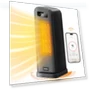 Thumbnail Smart Space Heater — Heater Spare Components, MORENTO