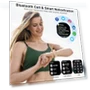 Thumbnail Smart Watch for Women — Smartwatches, Cillso