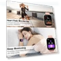 Thumbnail Smart Watch for Women — Smartwatches, Cillso