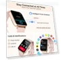Превью Smart Watch for Women — Smartwatches, Gydom