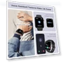 Thumbnail Smart Watch with HD Screen and AI Voice Assistant — Smartwatches, IOWODO