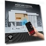 Thumbnail Smart WiFi Infrared Electric Fireplace — Electric Heating Solutions, TURBRO
