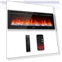 Thumbnail Smart WiFi Infrared Electric Fireplace — Electric Heating Solutions, TURBRO