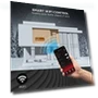 Thumbnail Smart WiFi Infrared Electric Fireplace — Electric Heating Solutions, TURBRO