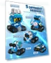 Thumbnail STEM Robot Building Toys — Interactive Figures & Robots, Opmind