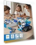 Thumbnail STEM Robot Building Toys — Interactive Figures & Robots, Opmind