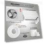 Thumbnail Tri Zone Wall Mount Ductless Mini Split A/C and Heater — Split-System, OLMO