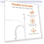 Thumbnail USB-A to Lightning Charger Cable — Lightning, Amazon Basics