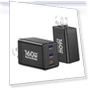 Превью USB C Charger Block 160W, 3-Port GaN Super Fast Charger — Charging Solutions, Shenzhen Jiancun Industrial Co., Ltd