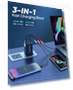 Превью USB C Charger Block 160W, 3-Port GaN Super Fast Charger — Charging Solutions, Shenzhen Jiancun Industrial Co., Ltd
