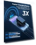 Превью USB C Charger Block 160W, 3-Port GaN Super Fast Charger — Charging Solutions, Shenzhen Jiancun Industrial Co., Ltd