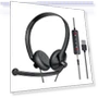 Thumbnail USB Headset with Microphone for PC Laptop — Headsets, FEABASK