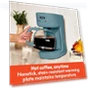 Превью 12 Cup Programmable Coffee Maker — Coffee Makers, BELLA