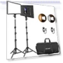 Превью 13" LED Video Light Panel Kit — Photography Lighting & Studio Equipment, NEEWER
