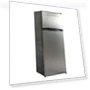 Thumbnail 2 Door Apartment Size Refrigerator with Freezer — Mini Fridges, Frigidaire