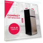 Thumbnail 2 Door Apartment Size Refrigerator with Freezer — Mini Fridges, Frigidaire