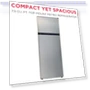 Thumbnail 2 Door Apartment Size Refrigerator with Freezer — Mini Fridges, Frigidaire