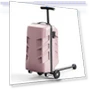 Thumbnail 3-D Hardshell Ride Scooter Luggage for Kids — Kids' Luggage, muhub