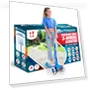Превью 3-Wheel Kids Scooter with Lean-to-Steer Technology — Balance Bikes, OutdoorCruiser
