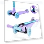 Превью 3 Wheel Scooter for Kids — Push Scooters, WV WONDER VIEW