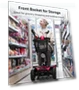 Thumbnail 4 Wheel Mobility Scooter — Mobility Scooters, VOCIC