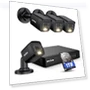 Превью 8CH H.265+ 3K Lite Wired Security Camera System — Security Cameras, Annke
