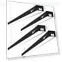 Thumbnail 8FT LED Linear Light — Commercial Lighting Solutions, DAKASON