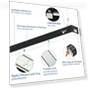 Thumbnail 8FT LED Linear Light — Commercial Lighting Solutions, DAKASON