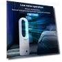 Thumbnail All Season Bladeless Fan and Heater Combo — Portable Cooling Solutions, Hiluce