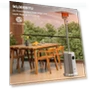 Превью Anti-rust 50,000 BTU Patio Heater for Outdoor Use — Patio Heaters, EAST OAK