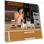 Превью Automatic Espresso Coffee Machine with Milk Frother — Coffee & Espresso Combos, dainslef