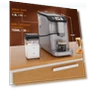 Превью Automatic Espresso Coffee Machine with Milk Frother — Coffee & Espresso Combos, dainslef