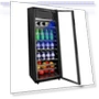 Превью Beverage Refrigerator — Mini Fridges, DRIXNO