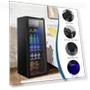 Превью Beverage Refrigerator — Mini Fridges, DRIXNO