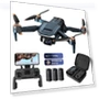 Thumbnail Brushless Motor Drone with 4K HD Camera — Drones, CHUBORY