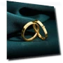 Thumbnail Dainty Gold Stacking Band Ring — Stacking, NOKMIT